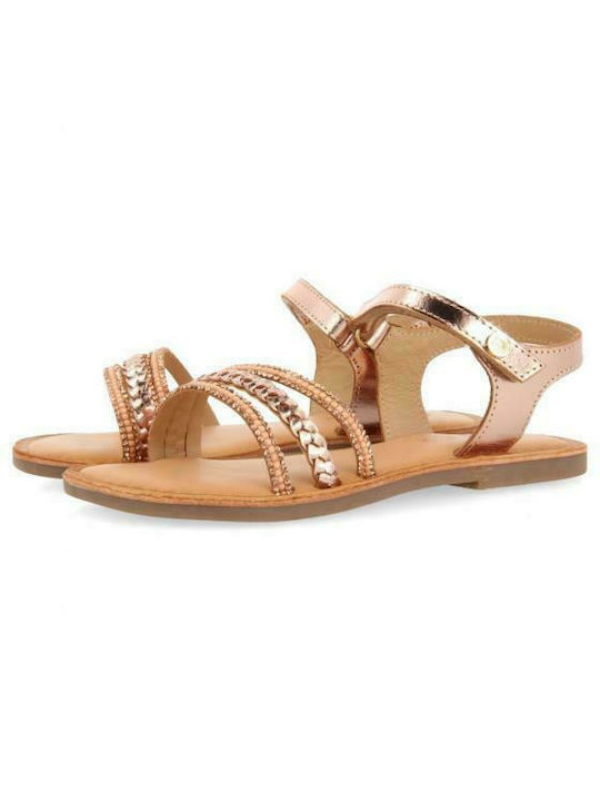 Gioseppo Kids' Sandals Gold