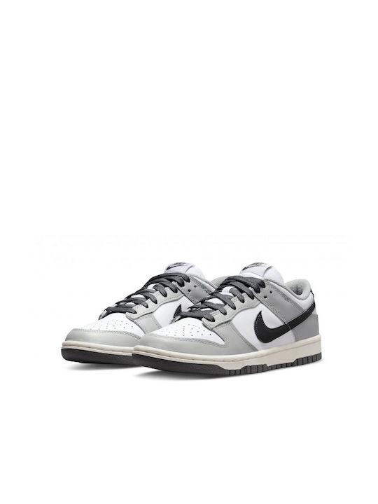 Nike Dunk Damen Sneakers White / Light Smoke Grey / Black