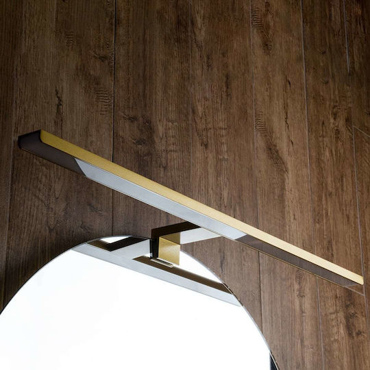 GloboStar Nina Bathroom/Picture LED Wall Light 60x10.5x4cm GloboStar Nina Bathroom/Picture LED Wall Light 60x10.5x4cm
