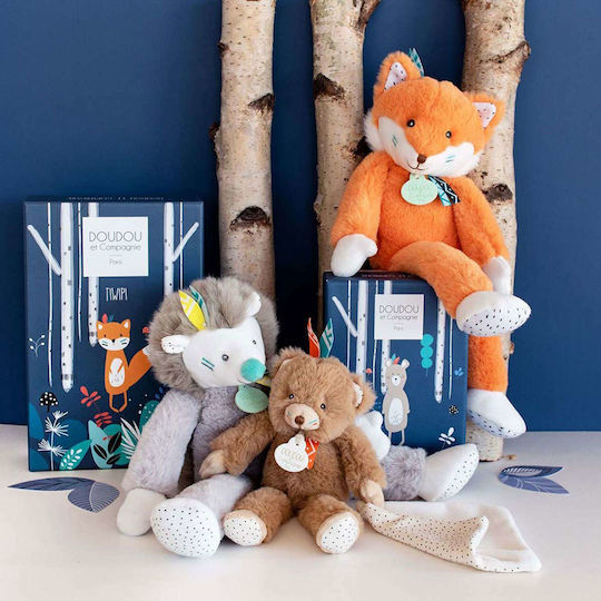 Doudou et Compagnie Плюшено Мечета Tiwipi Herison 30 см.