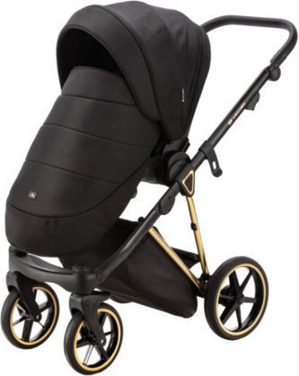 Adamex Belissa Adjustable 3 in 1 Baby Stroller Suitable for Newborn Green 10.1kg