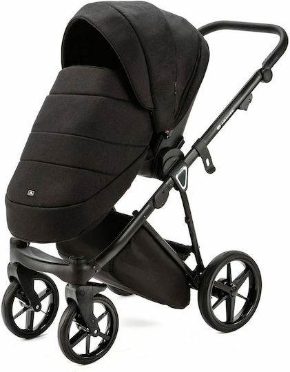 Adamex Belissa Adjustable 3 in 1 Baby Stroller Suitable for Newborn Green 10.1kg