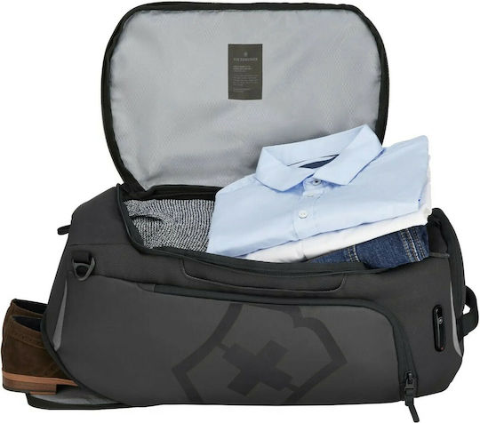 Victorinox Touring 2.0 Reisetasche Zurück Schwarz L57xB28xH32cm