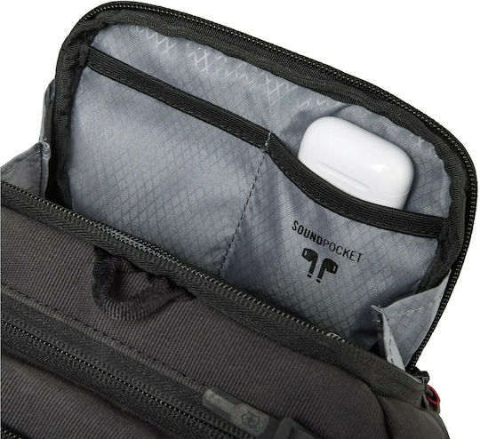 Victorinox Touring 2.0 Reisetasche Zurück Schwarz L57xB28xH32cm