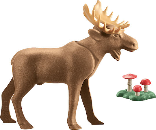 Playmobil Wiltopia Elch για 4-10 ετών
