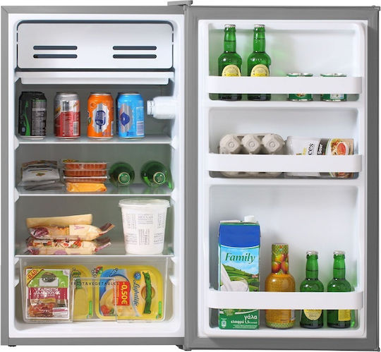 Inventor Mini Bar 93lt Υ85xΠ47.2xΒ45εκ. Inox MP860S