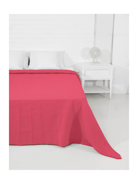 Family Enterprise Пуховая одеяла Piqué Übergröße 230x250cm Rote