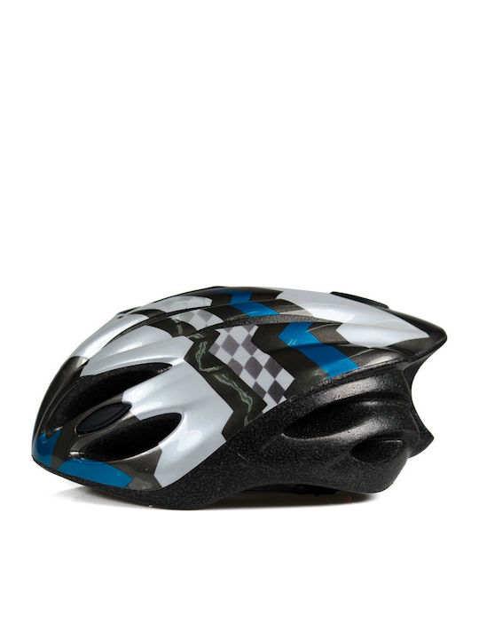 Athlopaidia Kids' Helmet for City Bike with LED Light