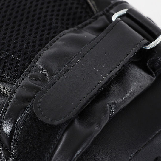 adidas Handziele für Kampfkünste 2 Stück Schwarz