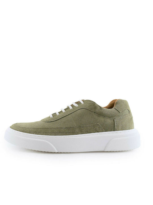 Fentini 548-2195 Sneakers Khaki