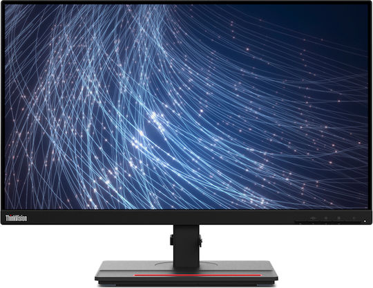 Lenovo ThinkVision T24m-29 IPS Monitor 23.8" FHD 1920x1080 mit Reaktionszeit 6ms GTG