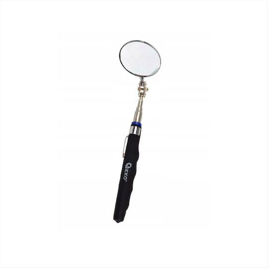 Geko Telescopic Vehicle Inspection Mirror 52mm