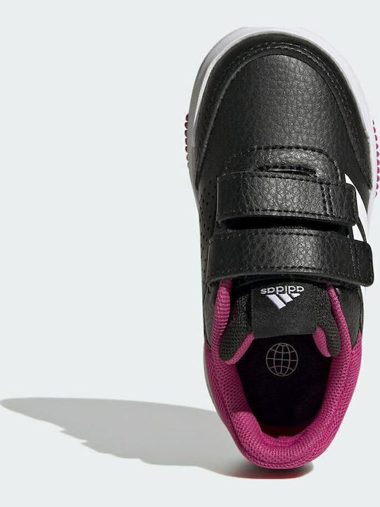 Tensaur Sport 2.0 CF I Kids Sneakers with Scratch Black