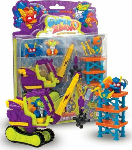 AS Total Demolition SuperZings για 3+ Ετών (Διάφορα Σχέδια)