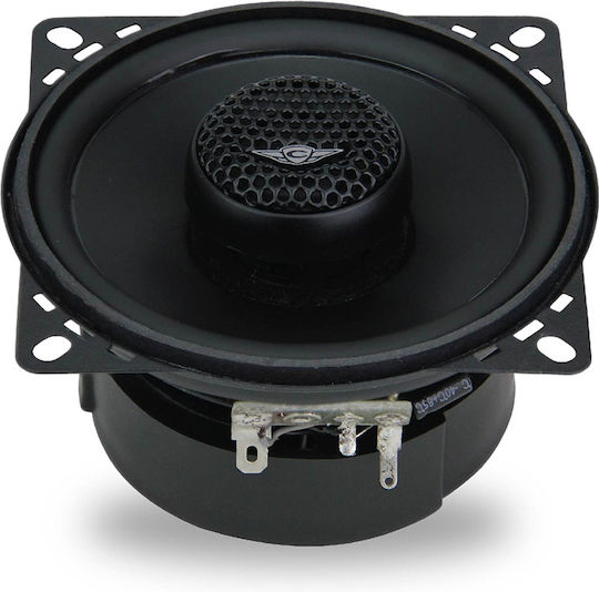 Cadence QR942 Σετ Ηχεία Αυτοκινήτου 4" με 80W RMS (2 Δρόμων)