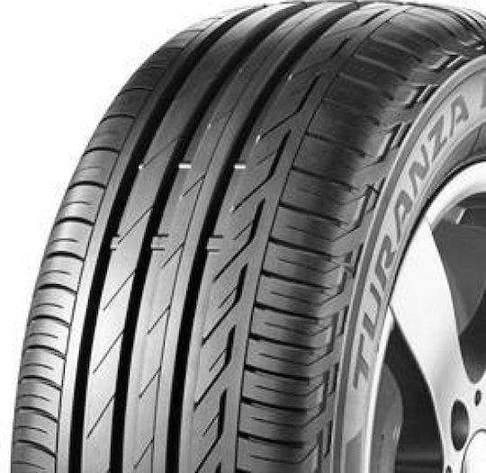 Bridgestone Turanza T001 215/45R16 90V AO XL Summer Tire for Passenger Car