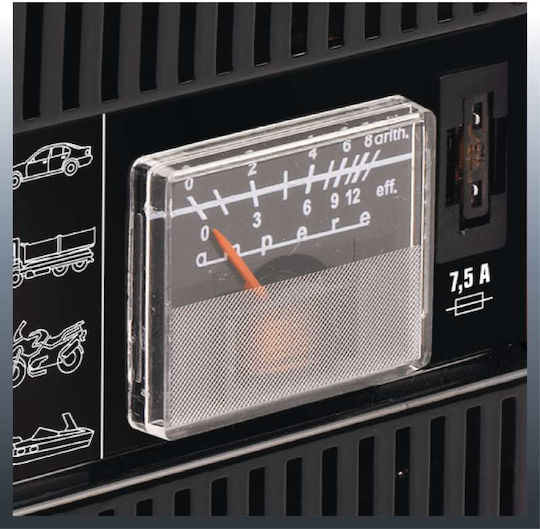 Einhell CC-BC 5 Φορτιστής Μπαταρίας Αυτοκινήτου 12V