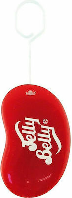 Jelly Belly Car Air Freshener Pendant 3D Gel Very Cherry