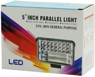 Rolinger LED Universell 12 - 80V 192W 1Stück HD-49002