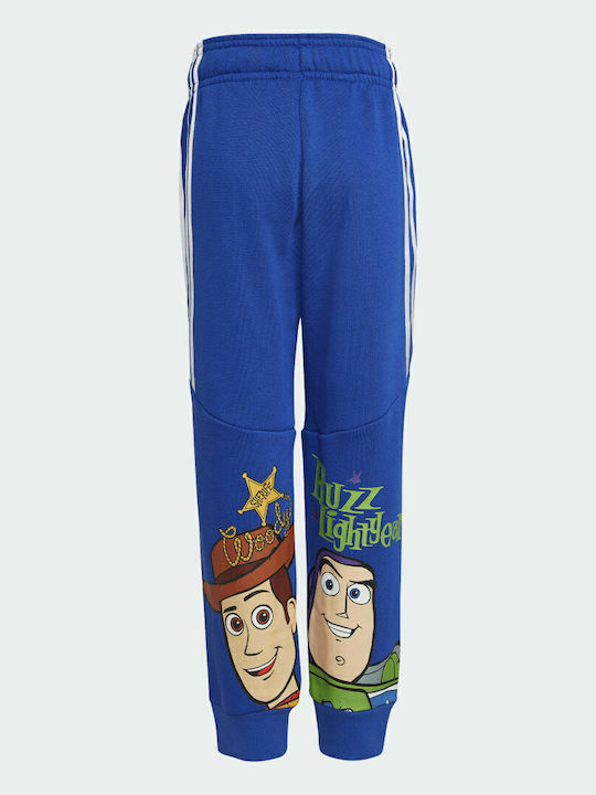adidas Kinder Jogginghose Blau
