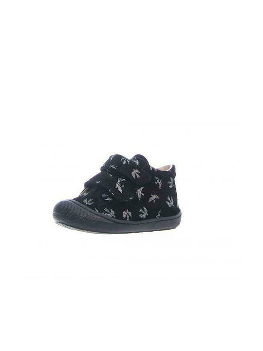 Children's boots Naturino Black 0012012904-A6-1A02