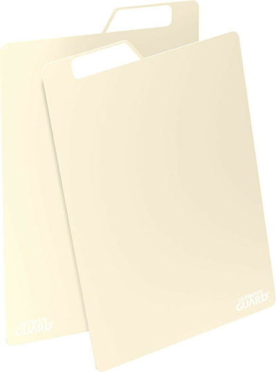Ultimate Guard Πλαστικά Ευρετήρια A4 25τμχ Premium Comic Book Dividers Sand 25τμχ