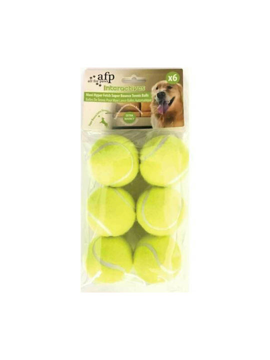 All For Paws Fetch Топка Игра Куче от Каучук
