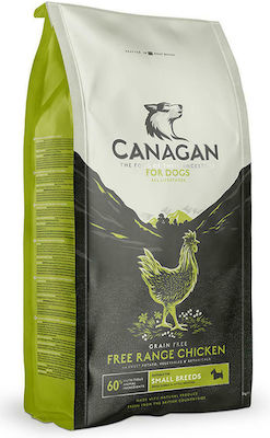 canagan dog food chicken