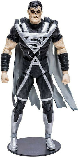 Mcfarlane Toys DC Comics: Superman Black Lantern Multiverse Blackest Night Φιγούρα Δράσης ύψους 18εκ. σε Κλίμακα 1:10