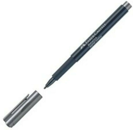 Faber-Castell Metallics Design Marker 1.5mm Asphalt Cowboy