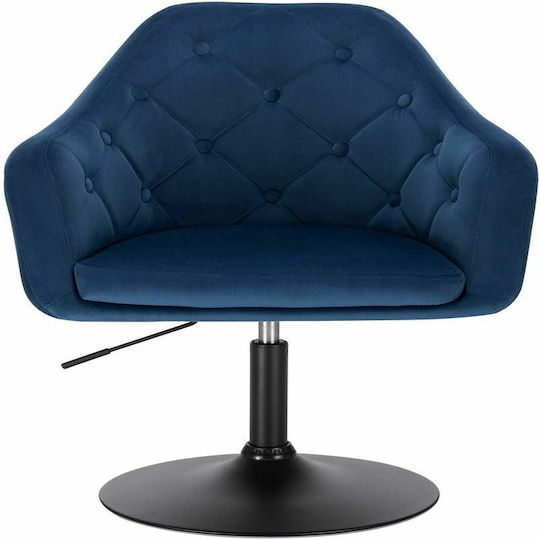 Jack Taylor Beauty Chair with Adjustable Height Blue