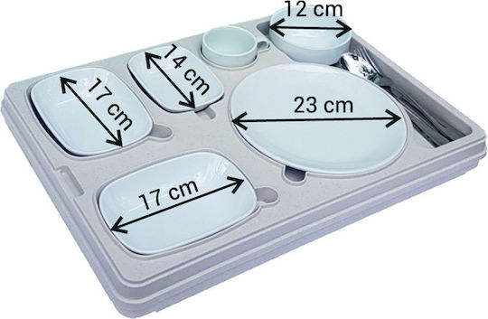 Commercial Container Lid 54.5x38x12cm