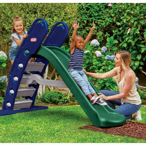 Little Tikes Zügeltunnel Rutsche Mehrfarbig für 3+ Jahre alt