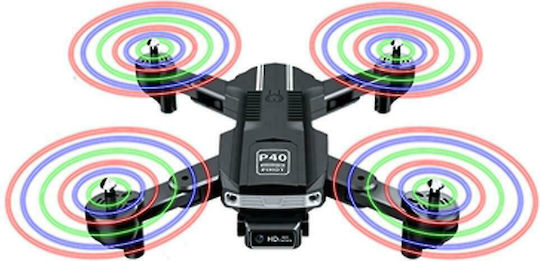Pihot P40 Plus 2 Drone με Κάμερα 720p