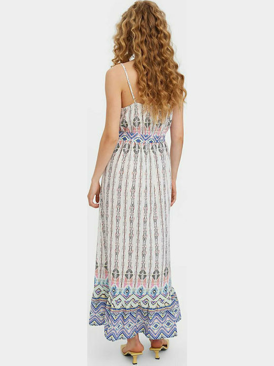 Vero Moda Kleid Ganztägig Mehrfarbig