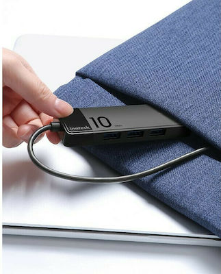 Inateck USB 3.2 4 Port Hub with USB-A Connection