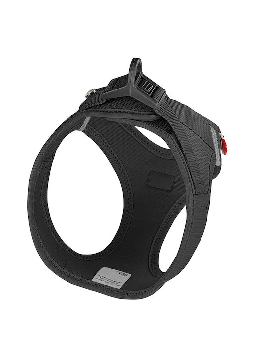 Curli Жилетка Clasp Air-Mesh Черен X-Small 34-38см