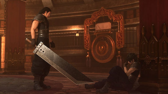 Crisis Core: Final Fantasy VII Reunion PS5 Game
