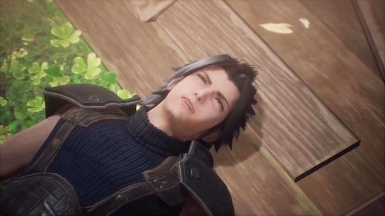 Crisis Core: Final Fantasy VII Reunion PS5 Game