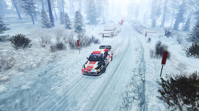 WRC Generations PC-Spiel