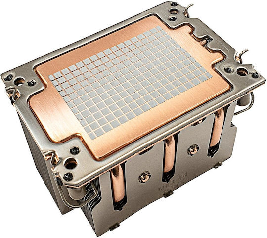 Dynatron N-8 Παθητική Ψύκτρα Επεξεργαστή για Socket 4189 Ασημί
