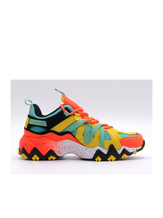 Fila Excursion Chunky Sneakers Multicolour