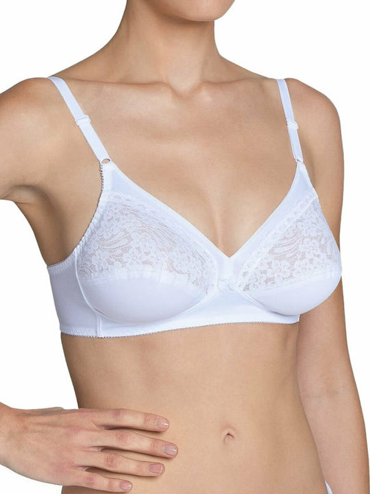 Formfit Бял Сутиен без подложка & без Банели