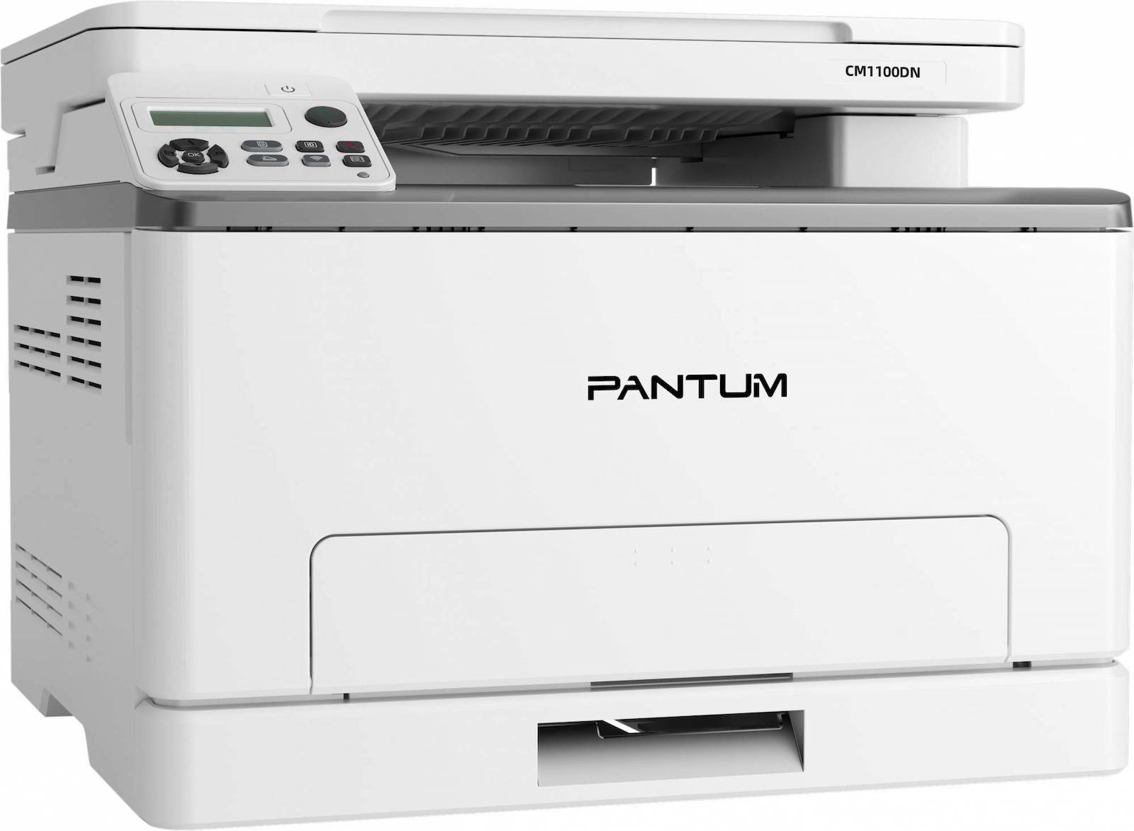 Pantum CM1100DW Έγχρωμoς Εκτυπωτής Laser με WiFi και Mobile Print .
