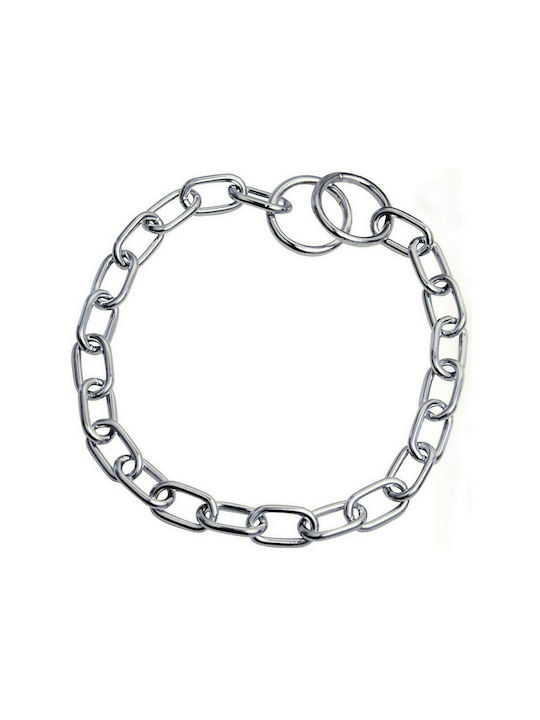 Sprenger Dog Choke Collar Chain In Silver Colour 3.4mm x 45cm