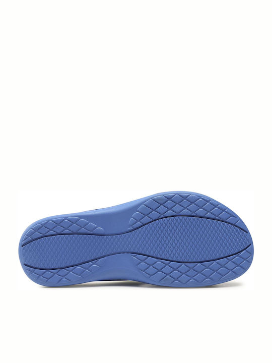 Hydrosoft II Hook Men's Slides Anatomic Blue