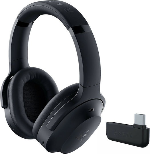 Razer Barracuda Pro Fără fir Over Ear Gaming Headset cu conexiune Bluetooth Negru