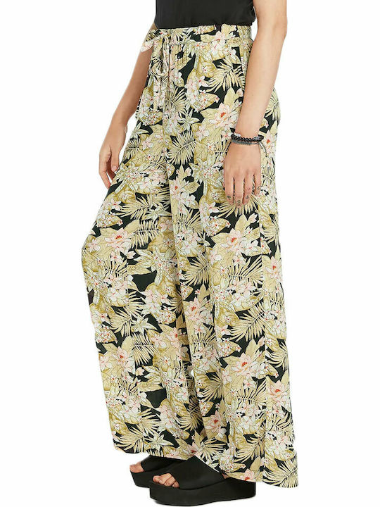 Frondly Fire Pants Femei Din material textil Pantaloni
