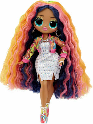 MGA Entertainment OMG Core Series 6 Doll L.O.L Surprise for 4++ Years 25cm.