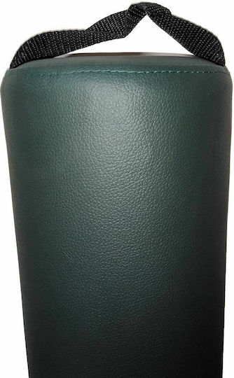 Medicin Semi-cylindrical Pillow 64x14.5x8.5cm Dark Green FM006